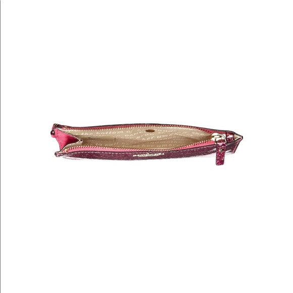 Kate Spade NY Glitterbug Wristlet - Picture 4 of 7